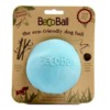 Pelota de goma natural Beco Ball Azul