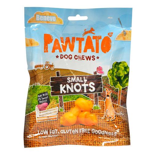Benevo Pawtato Knots small