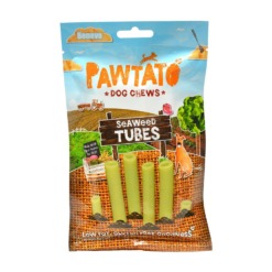Benevo Pawtato sticks de algas para perros