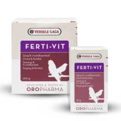 Oropharma fertivit vitaminas para pájaros