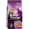 Prestige premium mixtura para cotorras australianas Ninfas