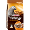 Prestige premium mixtura para yacos loros africanos