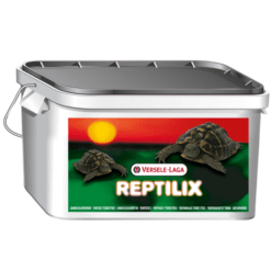 Reptilix alimento para tortugas terrestres