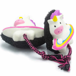 juguete max & molly unicornio